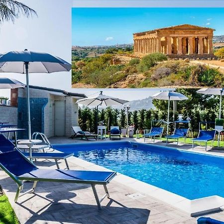 Hotel Relais Dea Degli Ulivi Agrigento Zewnętrze zdjęcie