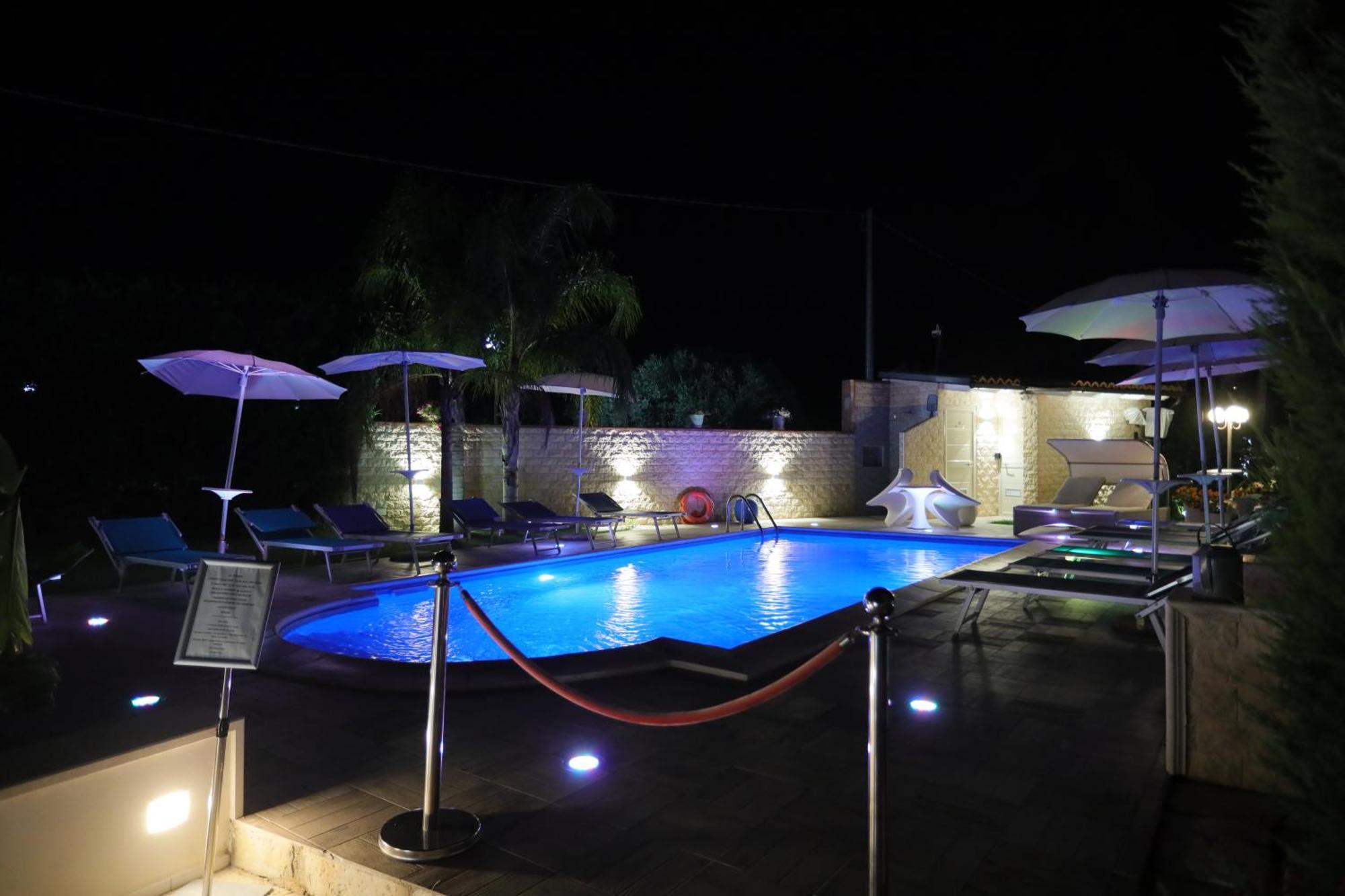Hotel Relais Dea Degli Ulivi Agrigento Zewnętrze zdjęcie