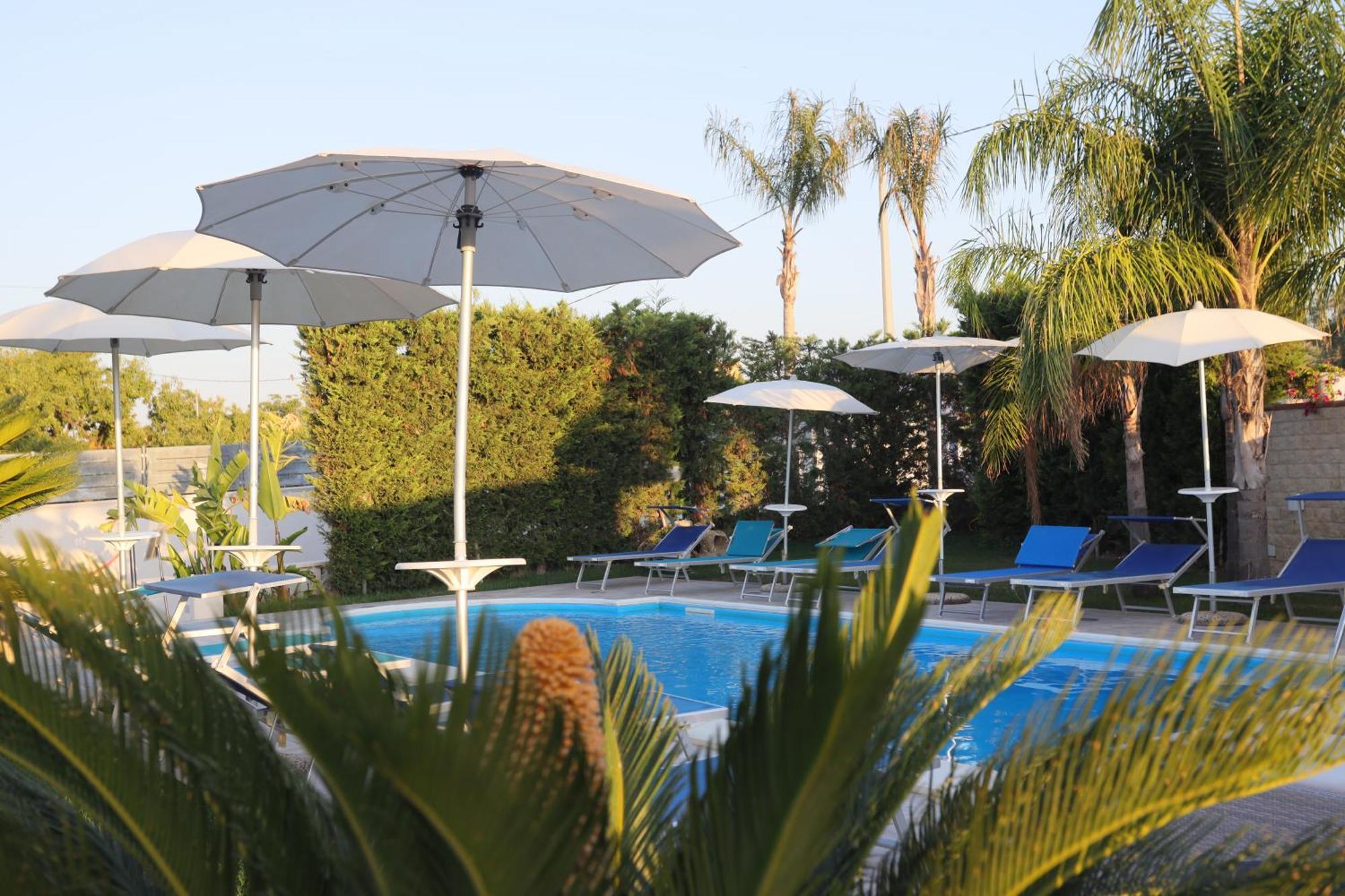 Hotel Relais Dea Degli Ulivi Agrigento Zewnętrze zdjęcie