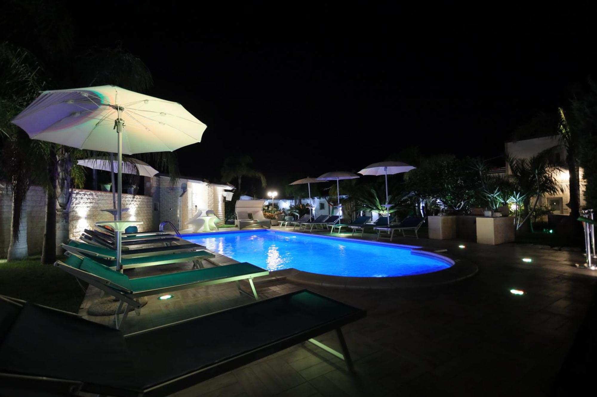 Hotel Relais Dea Degli Ulivi Agrigento Zewnętrze zdjęcie
