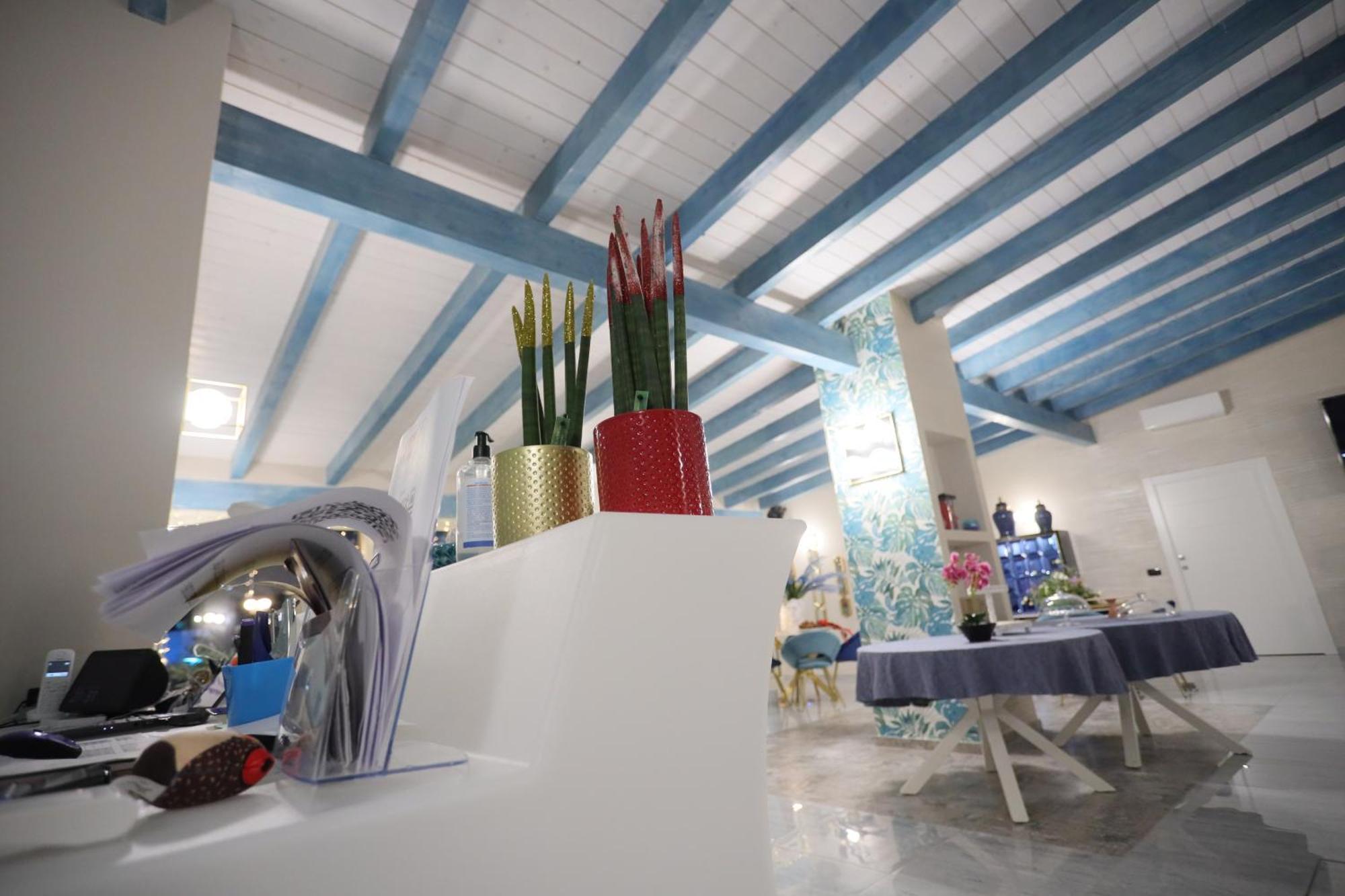 Hotel Relais Dea Degli Ulivi Agrigento Zewnętrze zdjęcie