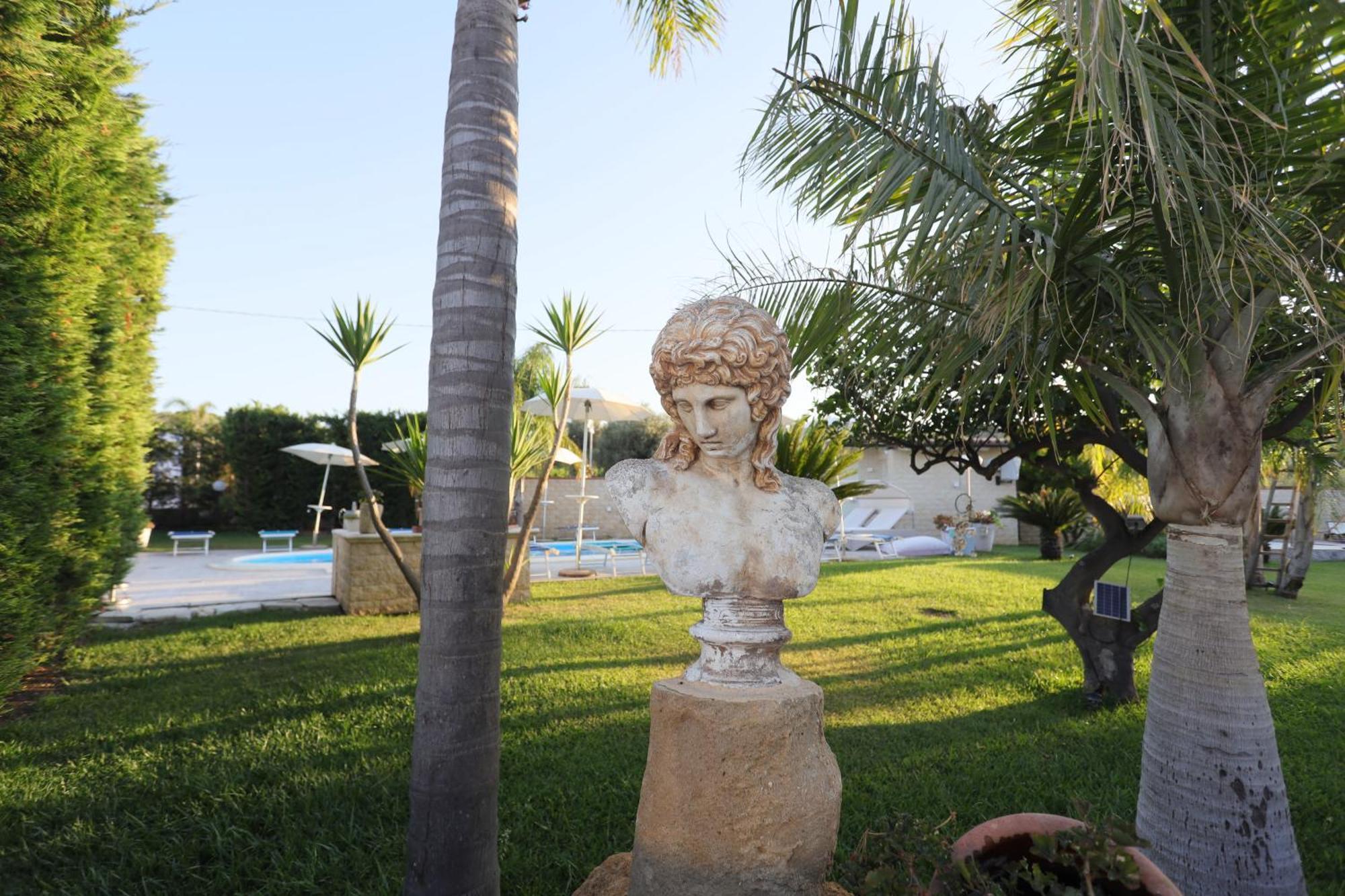 Hotel Relais Dea Degli Ulivi Agrigento Zewnętrze zdjęcie