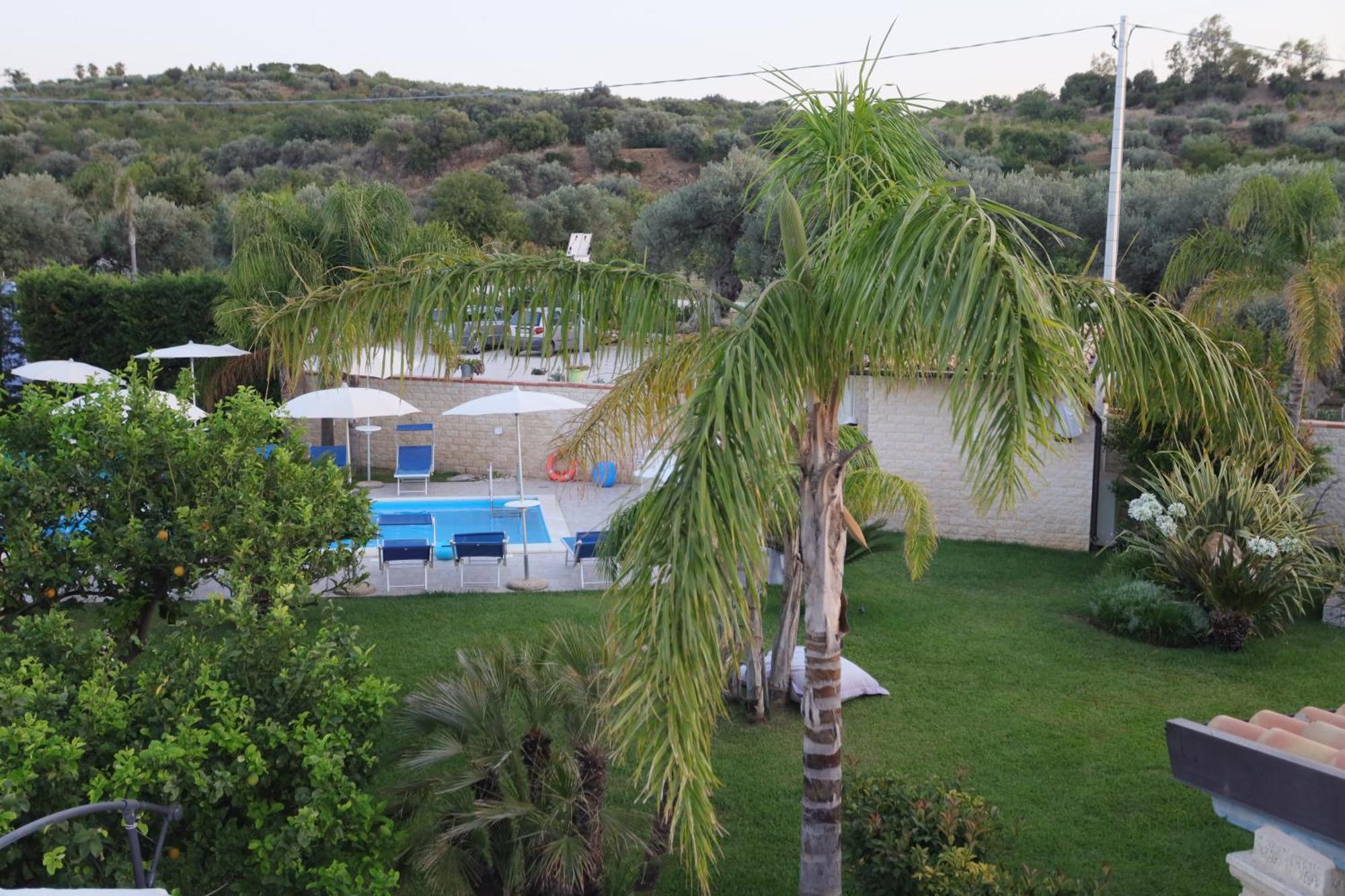 Hotel Relais Dea Degli Ulivi Agrigento Zewnętrze zdjęcie
