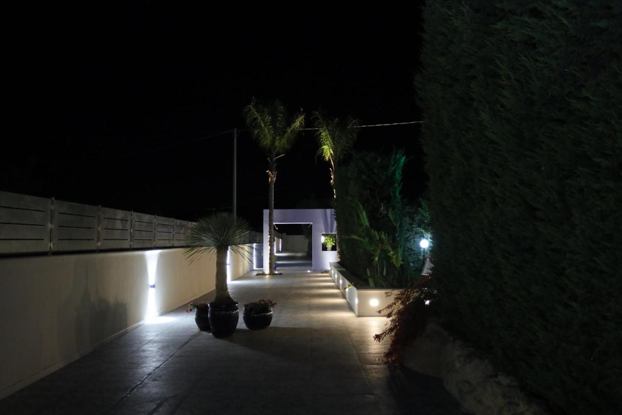 Hotel Relais Dea Degli Ulivi Agrigento Zewnętrze zdjęcie