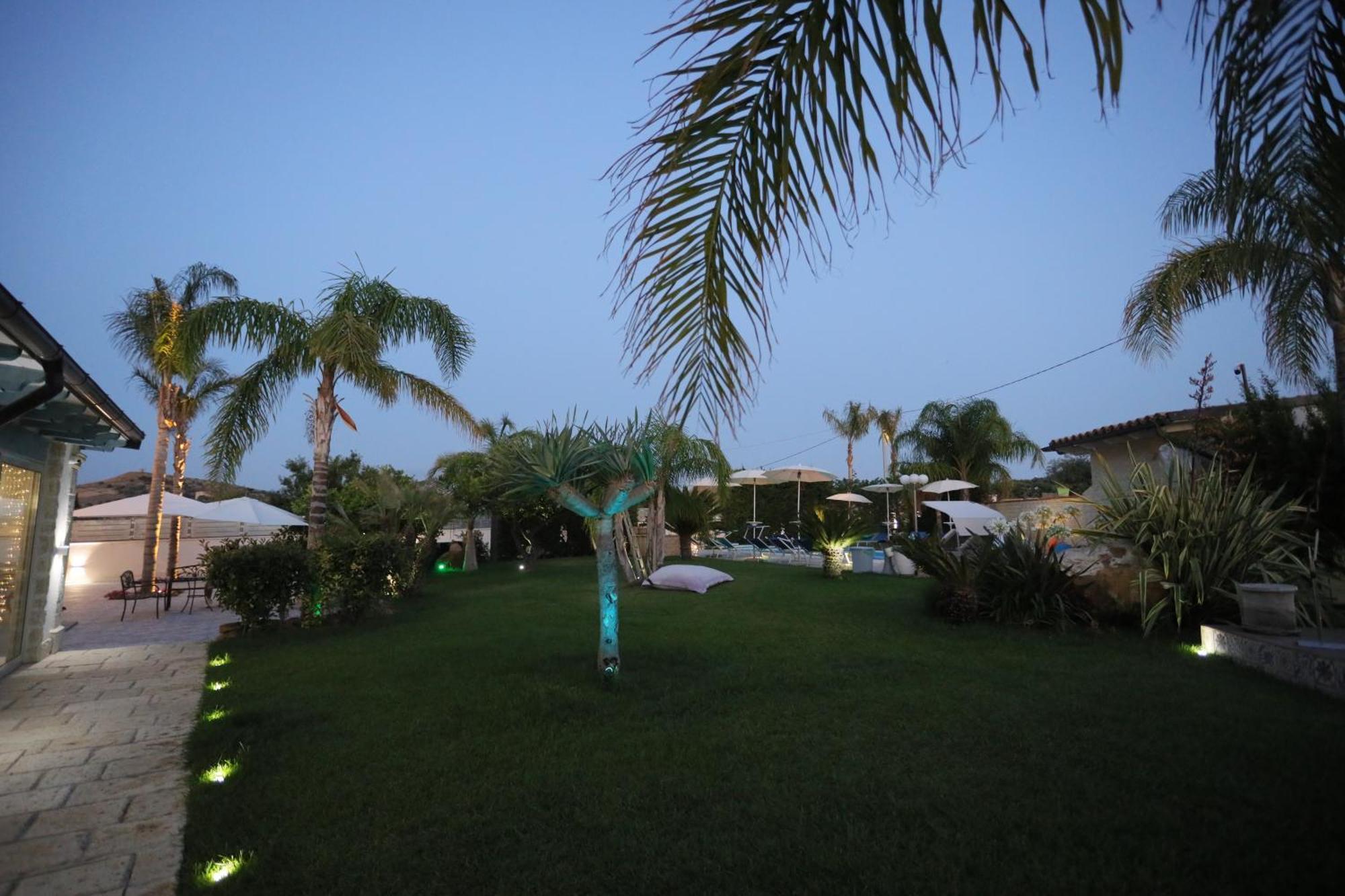 Hotel Relais Dea Degli Ulivi Agrigento Zewnętrze zdjęcie