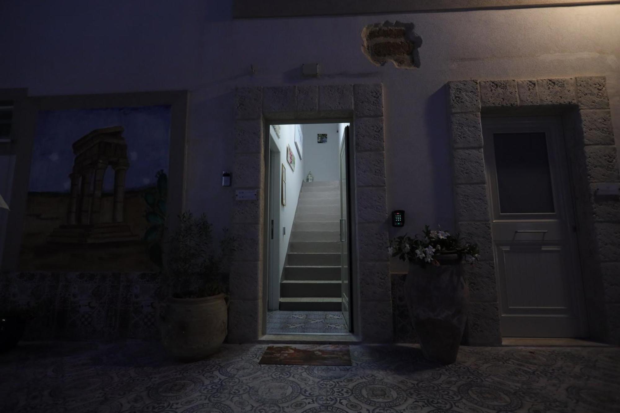 Hotel Relais Dea Degli Ulivi Agrigento Zewnętrze zdjęcie