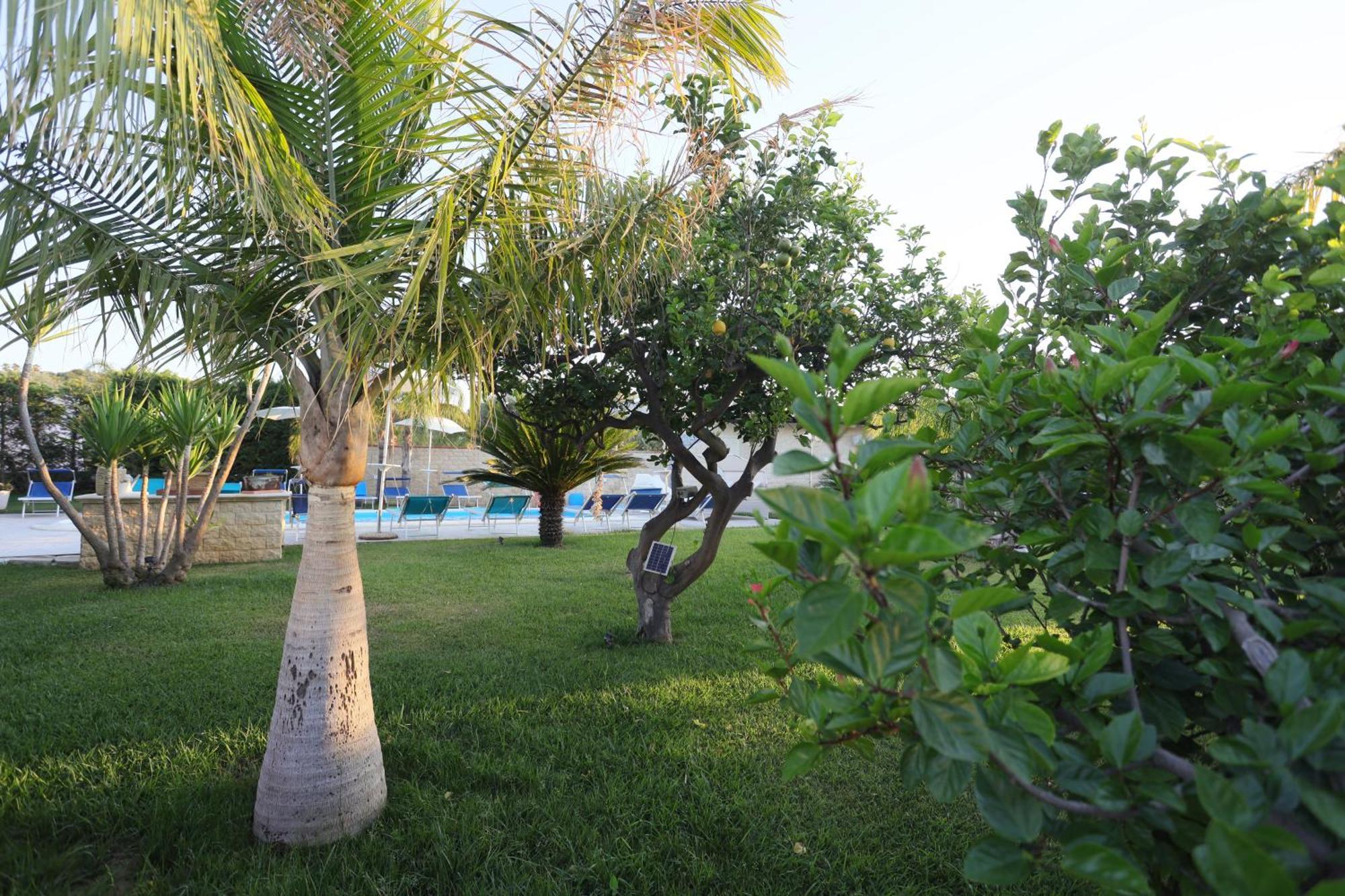 Hotel Relais Dea Degli Ulivi Agrigento Zewnętrze zdjęcie
