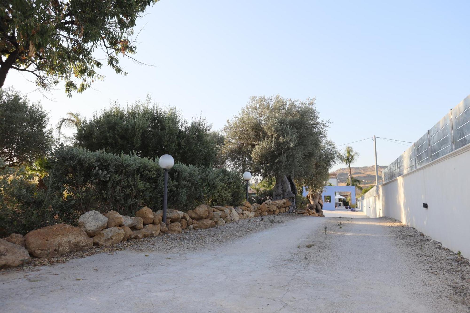 Hotel Relais Dea Degli Ulivi Agrigento Zewnętrze zdjęcie