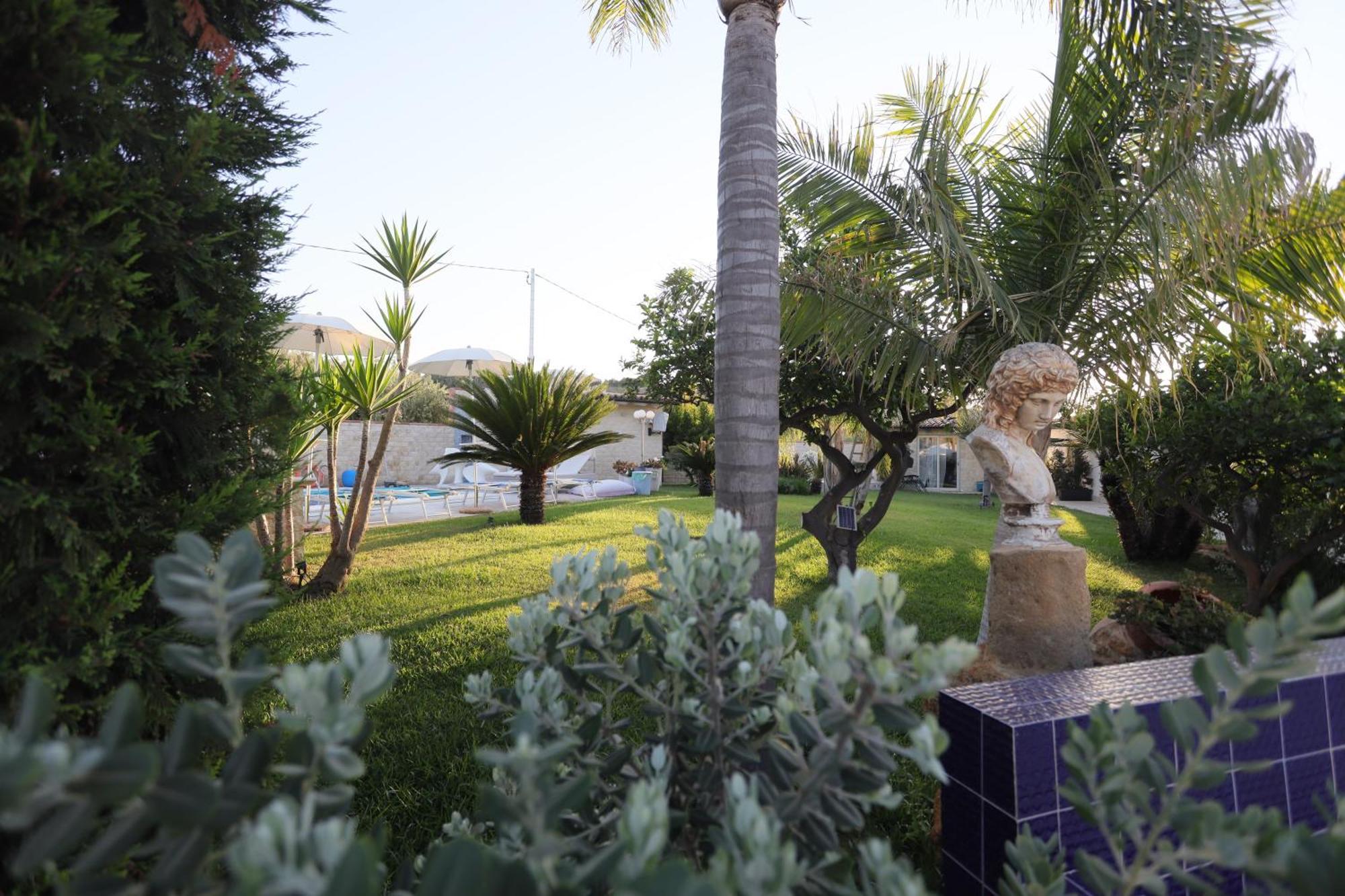 Hotel Relais Dea Degli Ulivi Agrigento Zewnętrze zdjęcie