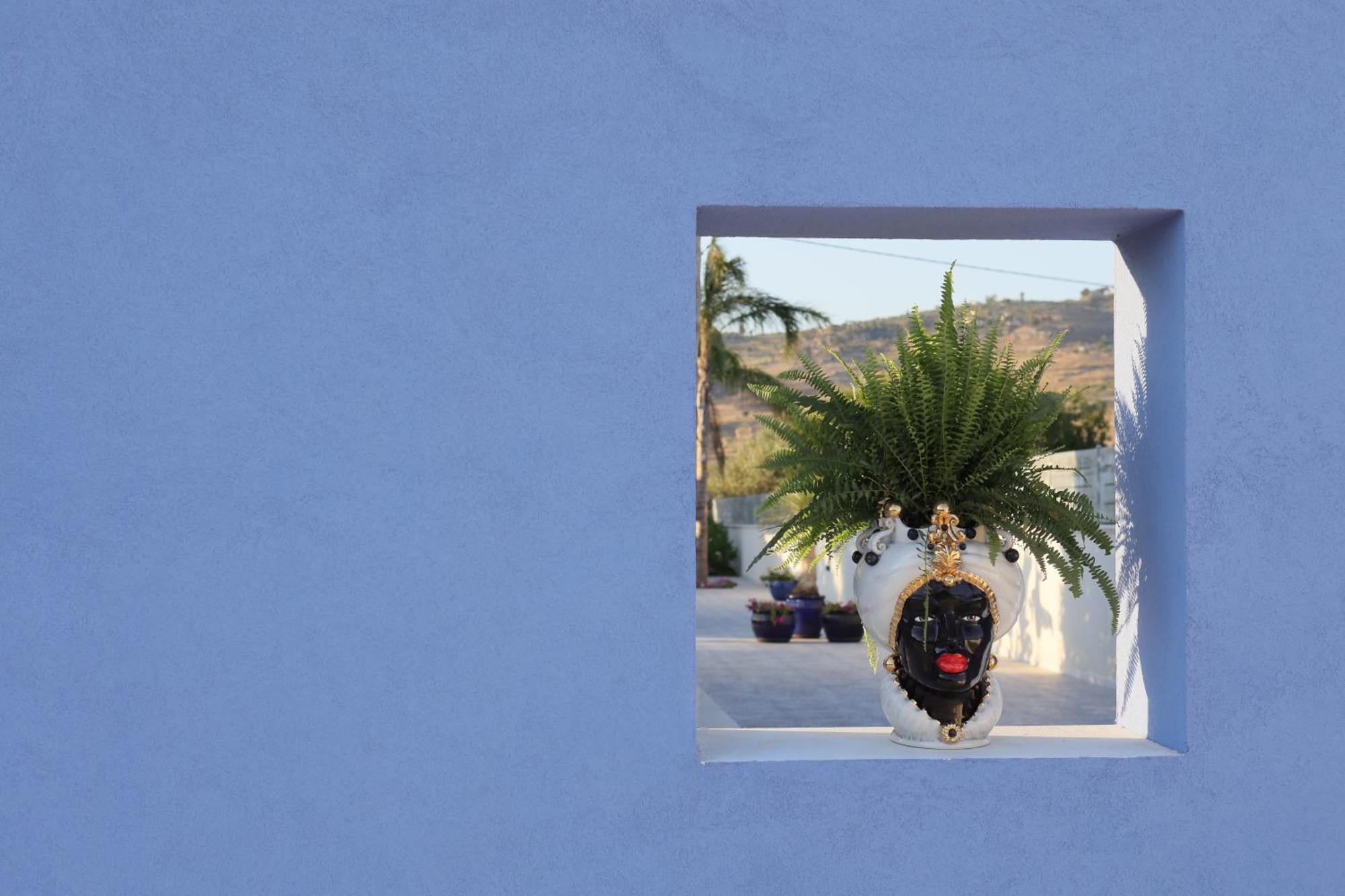 Hotel Relais Dea Degli Ulivi Agrigento Zewnętrze zdjęcie