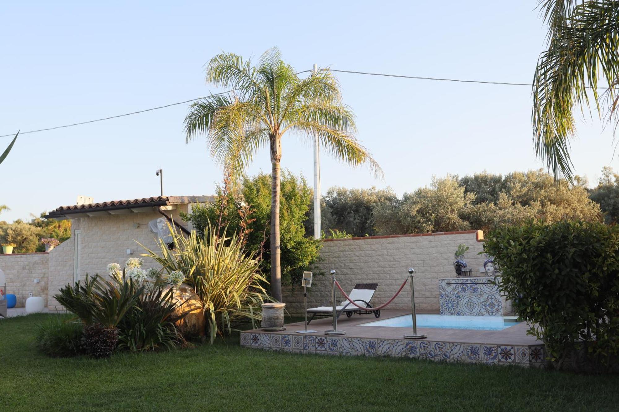 Hotel Relais Dea Degli Ulivi Agrigento Zewnętrze zdjęcie