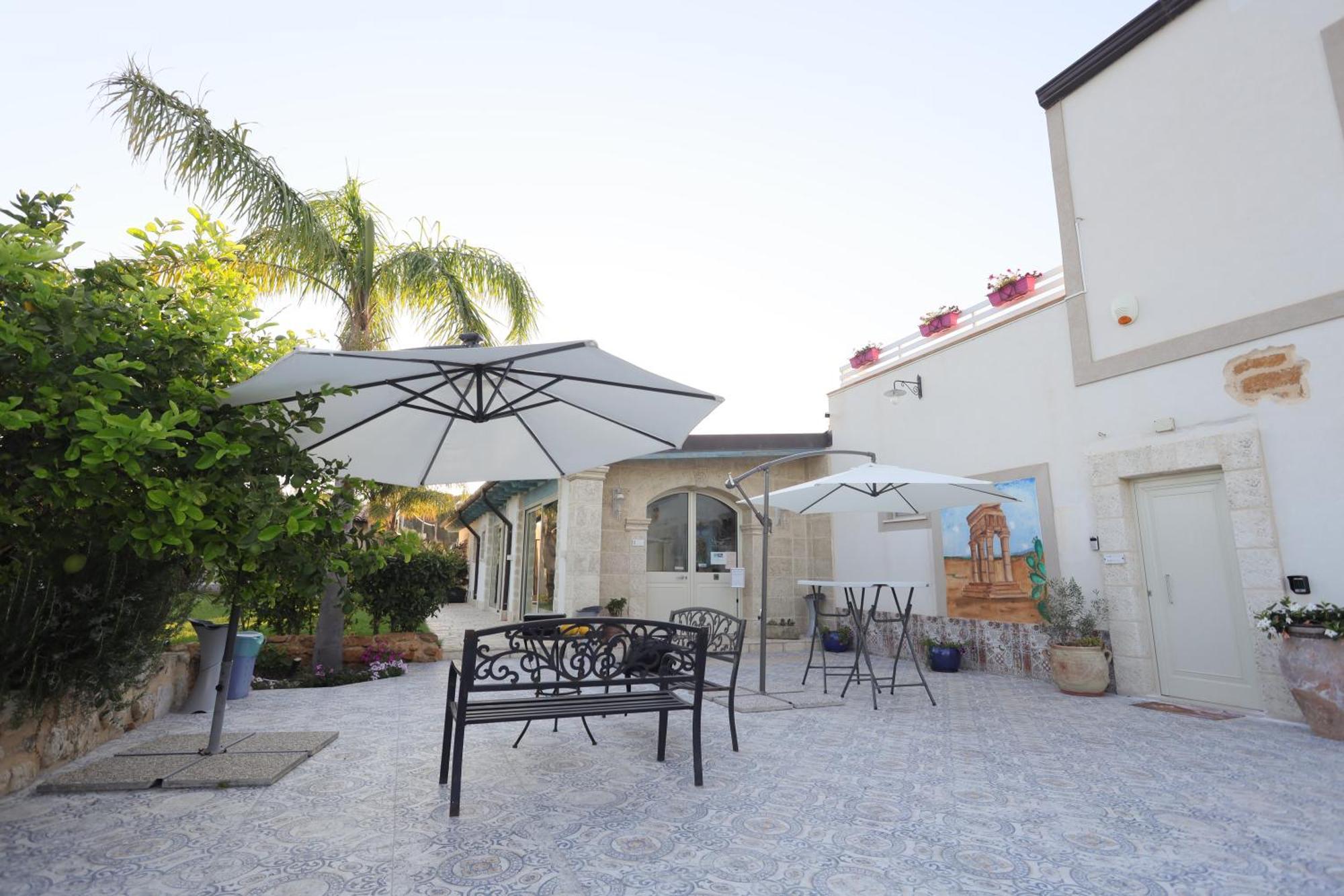 Hotel Relais Dea Degli Ulivi Agrigento Zewnętrze zdjęcie