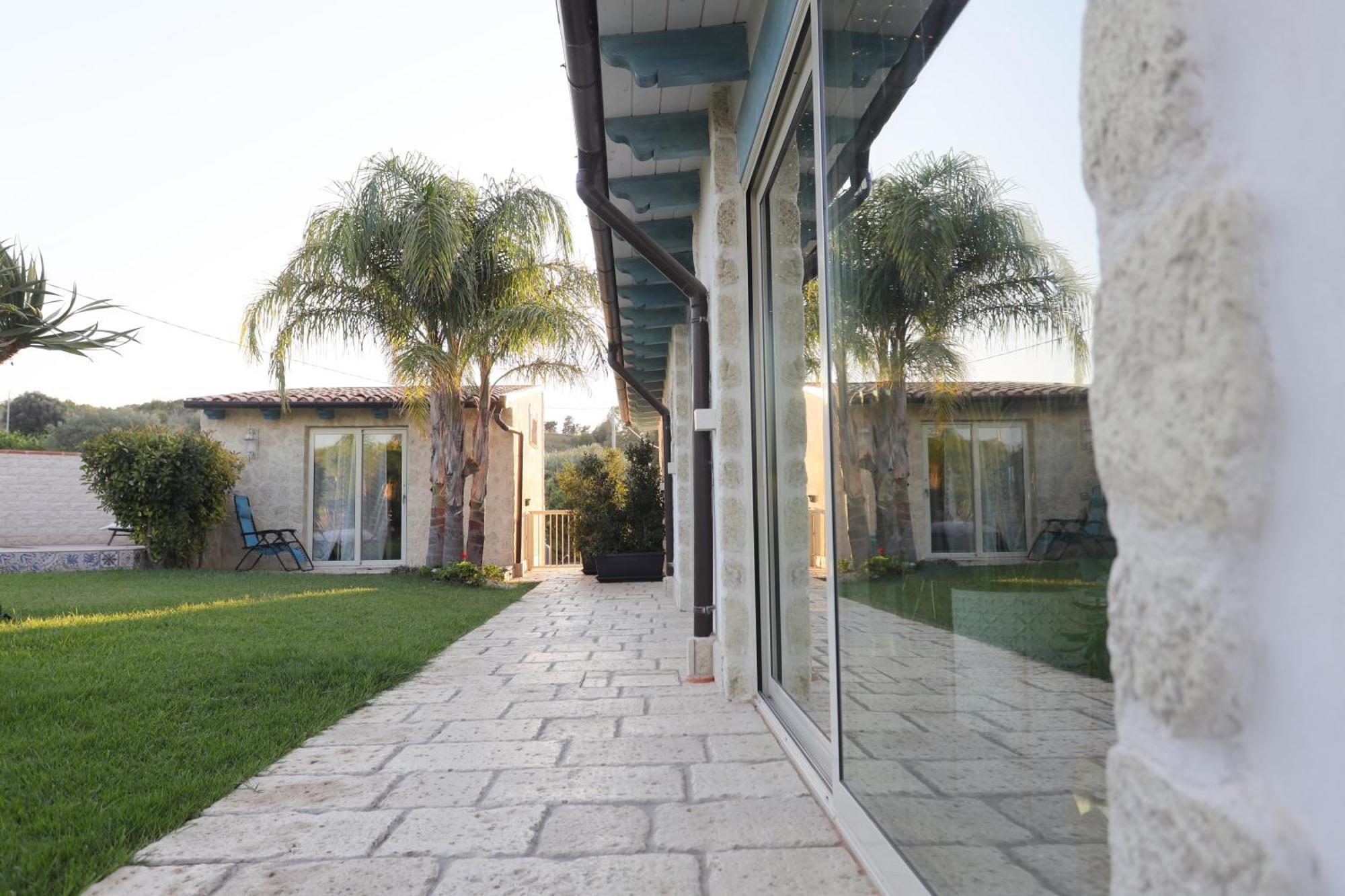 Hotel Relais Dea Degli Ulivi Agrigento Zewnętrze zdjęcie