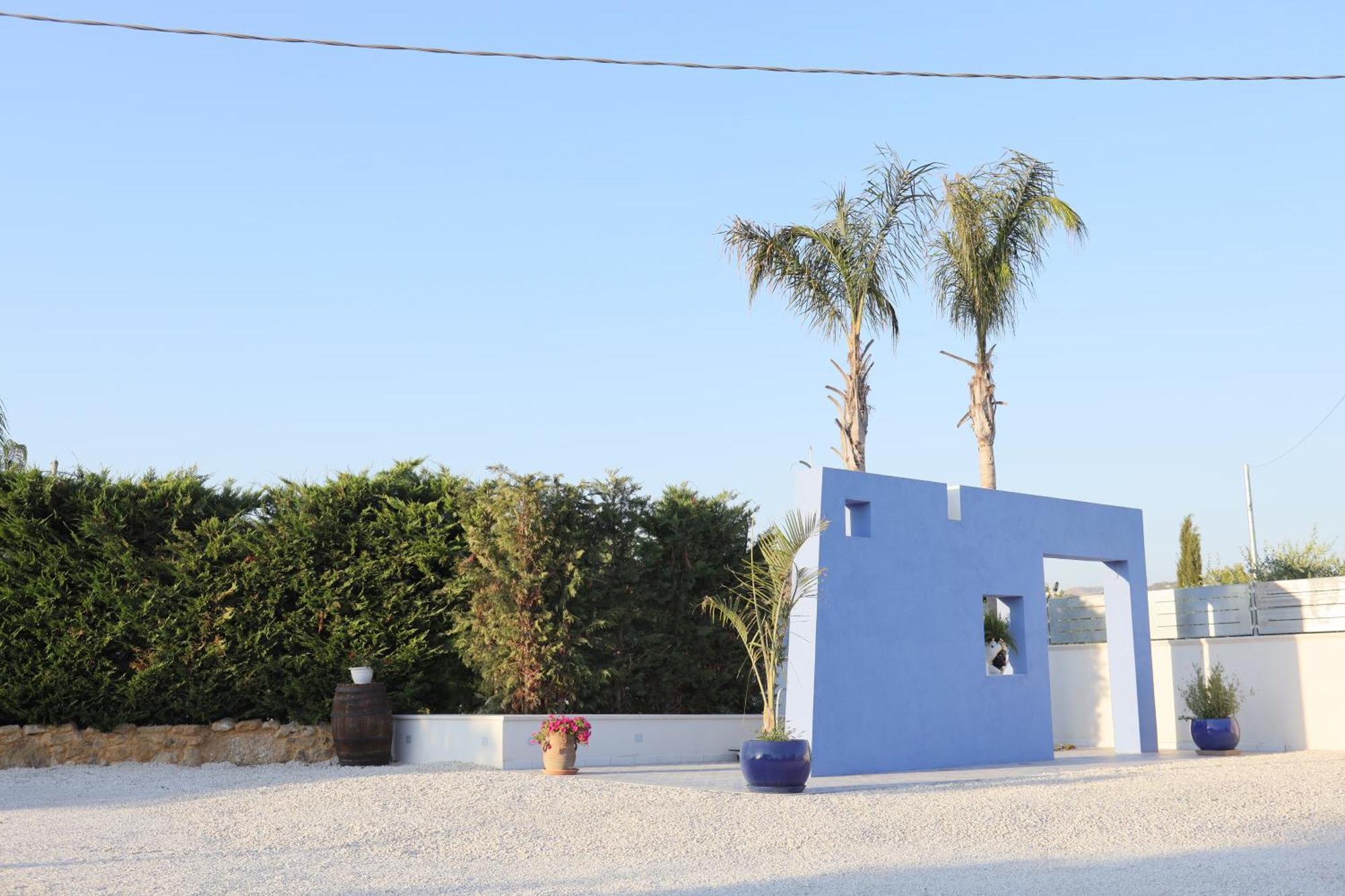 Hotel Relais Dea Degli Ulivi Agrigento Zewnętrze zdjęcie