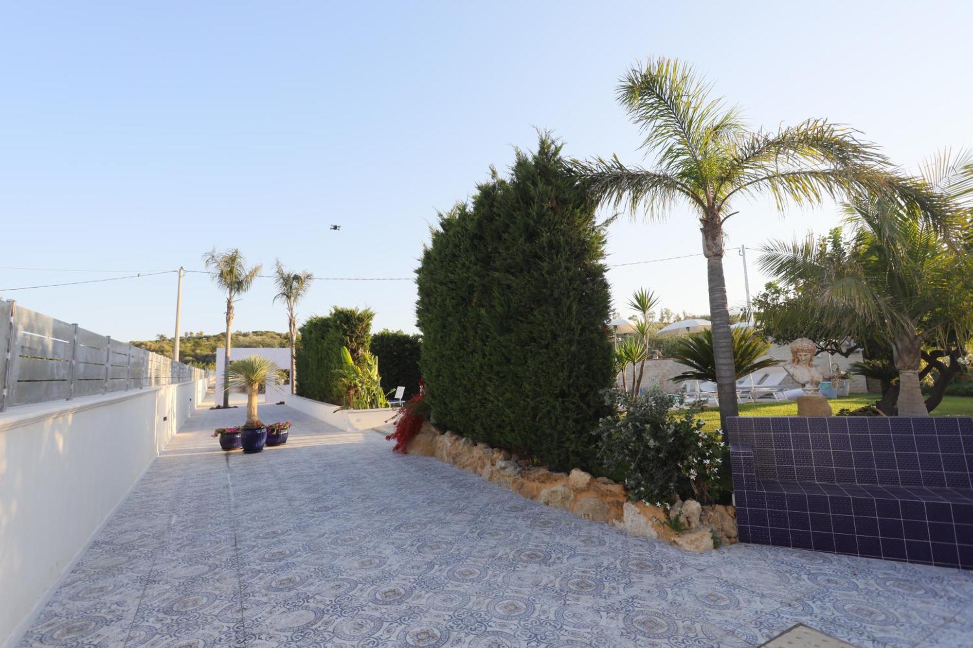 Hotel Relais Dea Degli Ulivi Agrigento Zewnętrze zdjęcie
