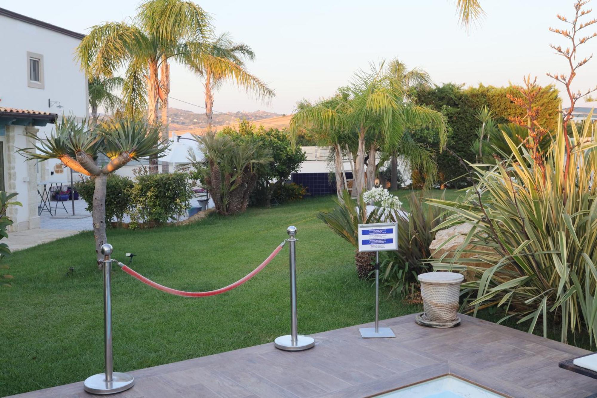 Hotel Relais Dea Degli Ulivi Agrigento Zewnętrze zdjęcie