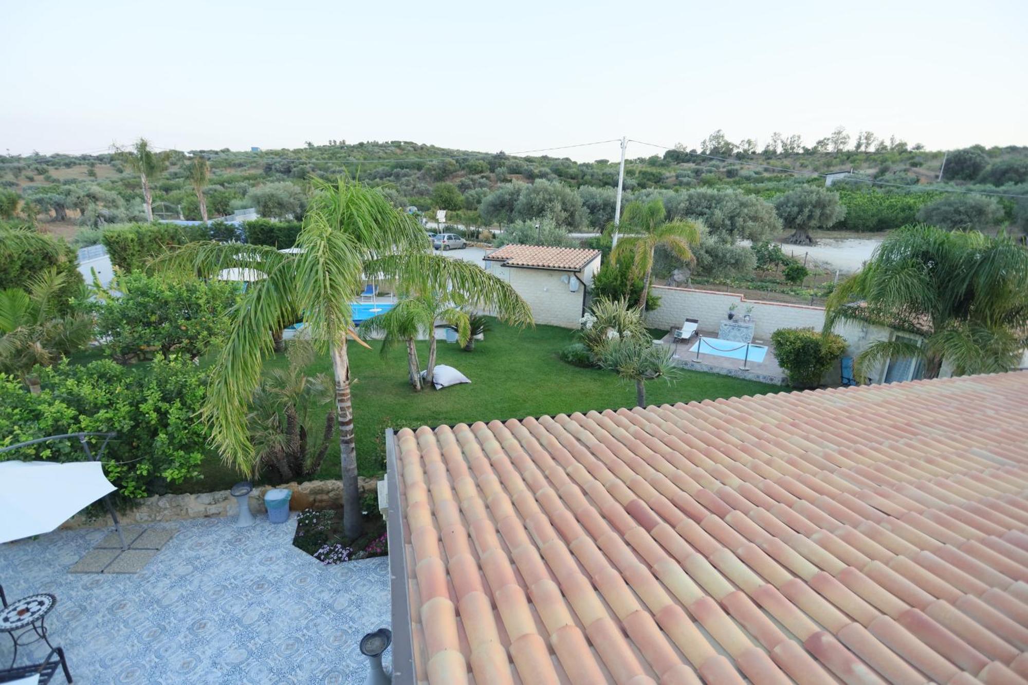 Hotel Relais Dea Degli Ulivi Agrigento Zewnętrze zdjęcie