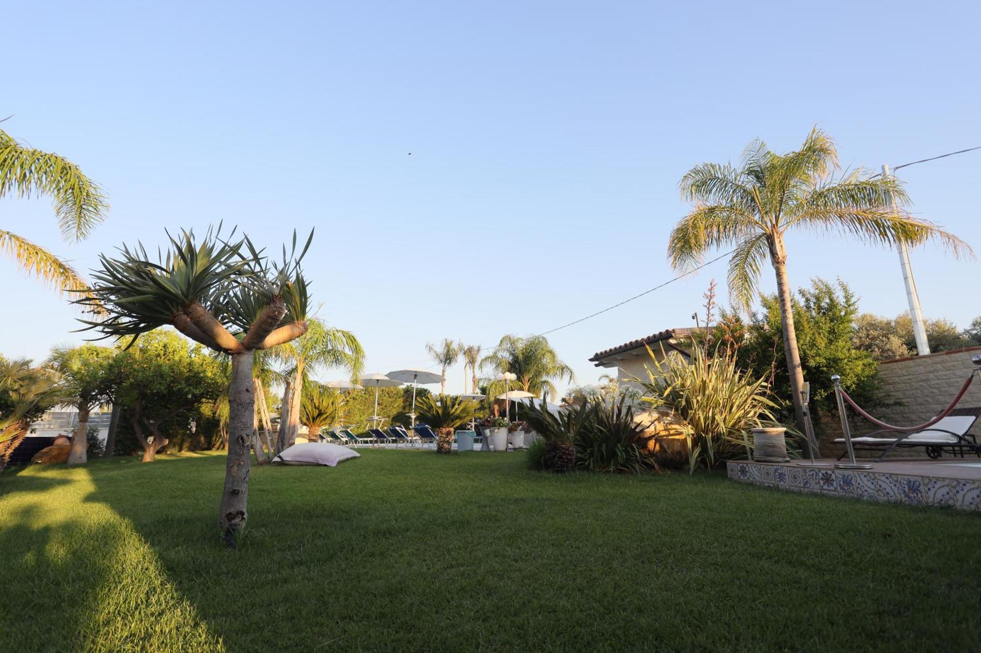 Hotel Relais Dea Degli Ulivi Agrigento Zewnętrze zdjęcie