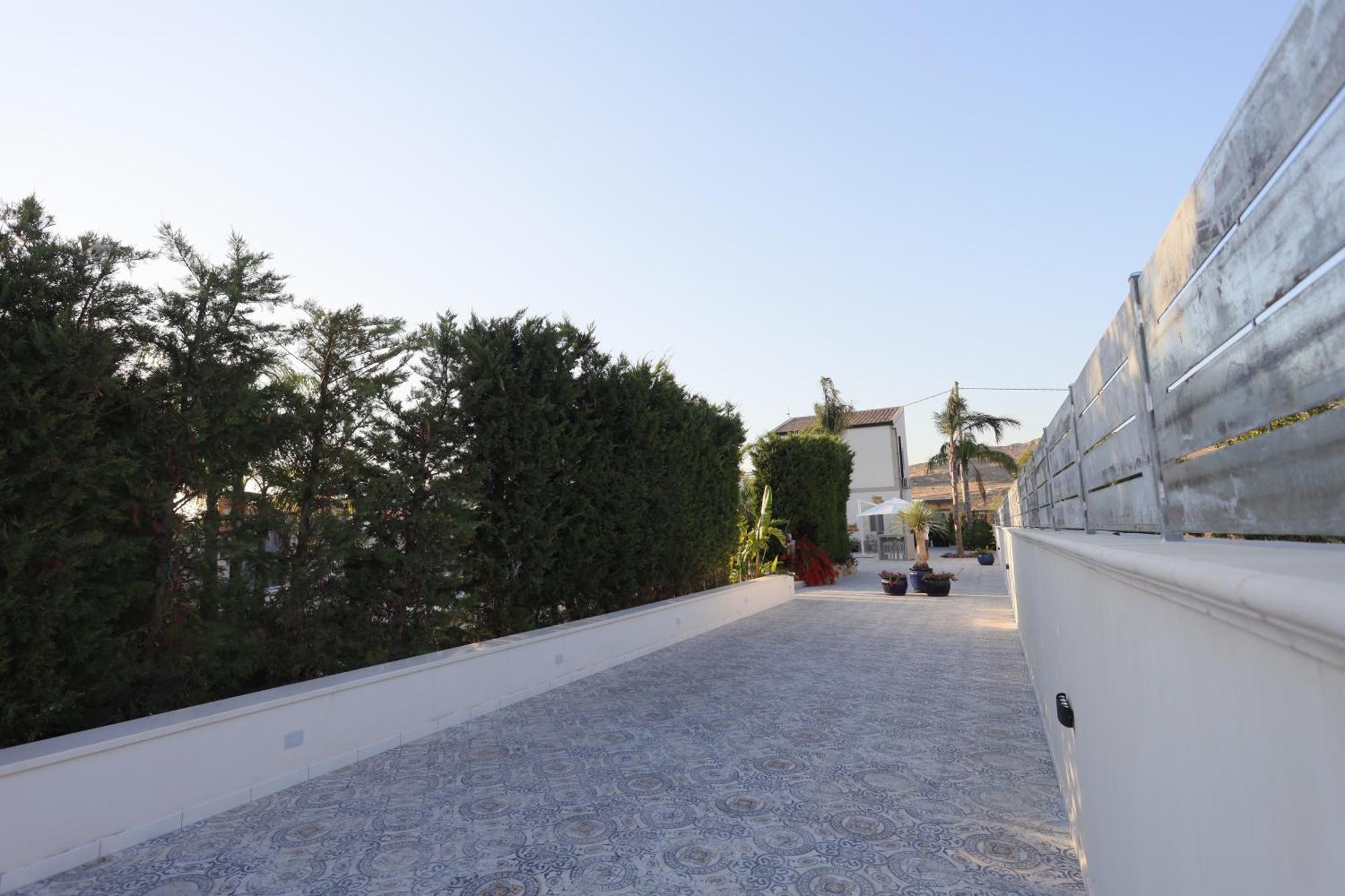 Hotel Relais Dea Degli Ulivi Agrigento Zewnętrze zdjęcie