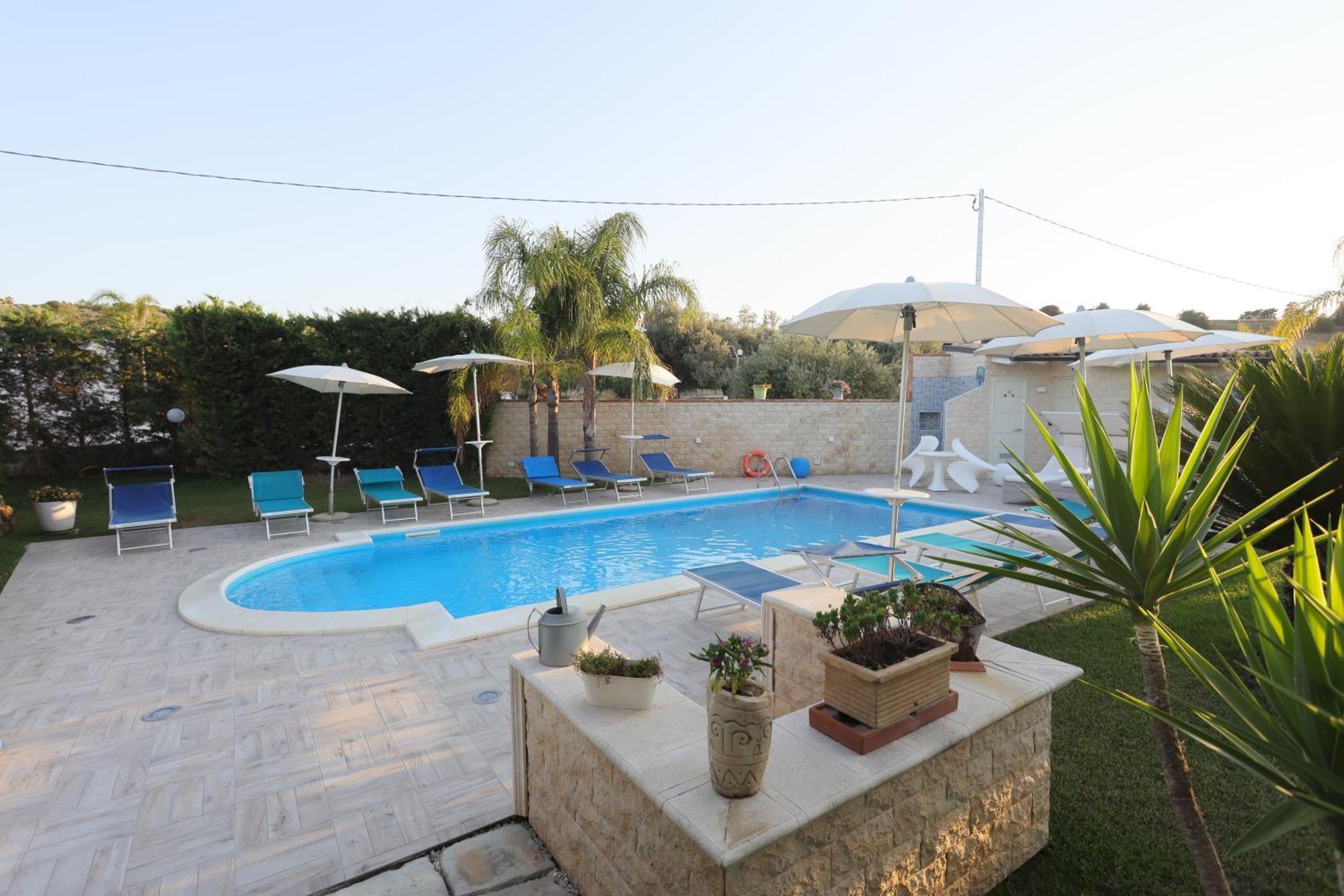 Hotel Relais Dea Degli Ulivi Agrigento Zewnętrze zdjęcie