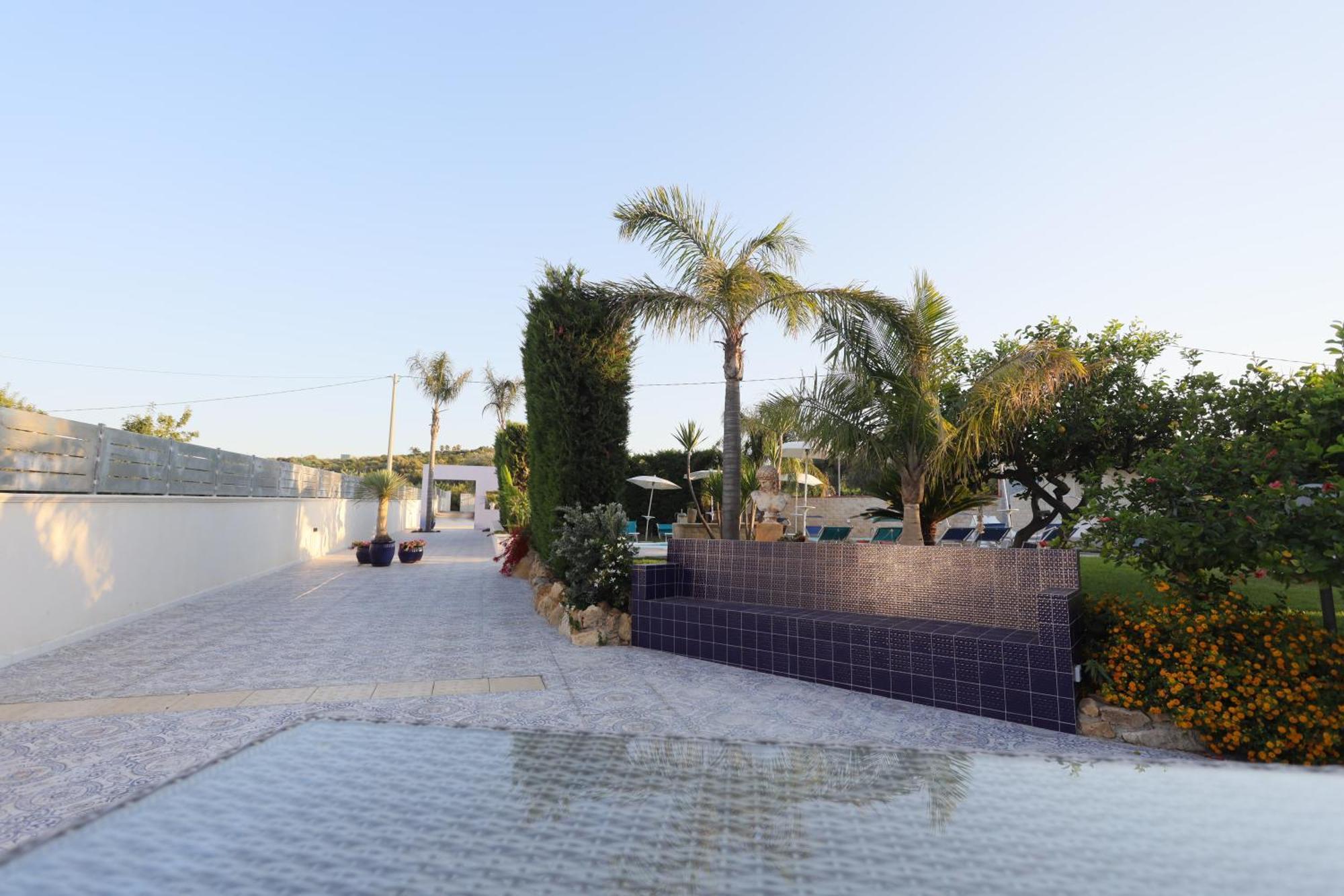 Hotel Relais Dea Degli Ulivi Agrigento Zewnętrze zdjęcie