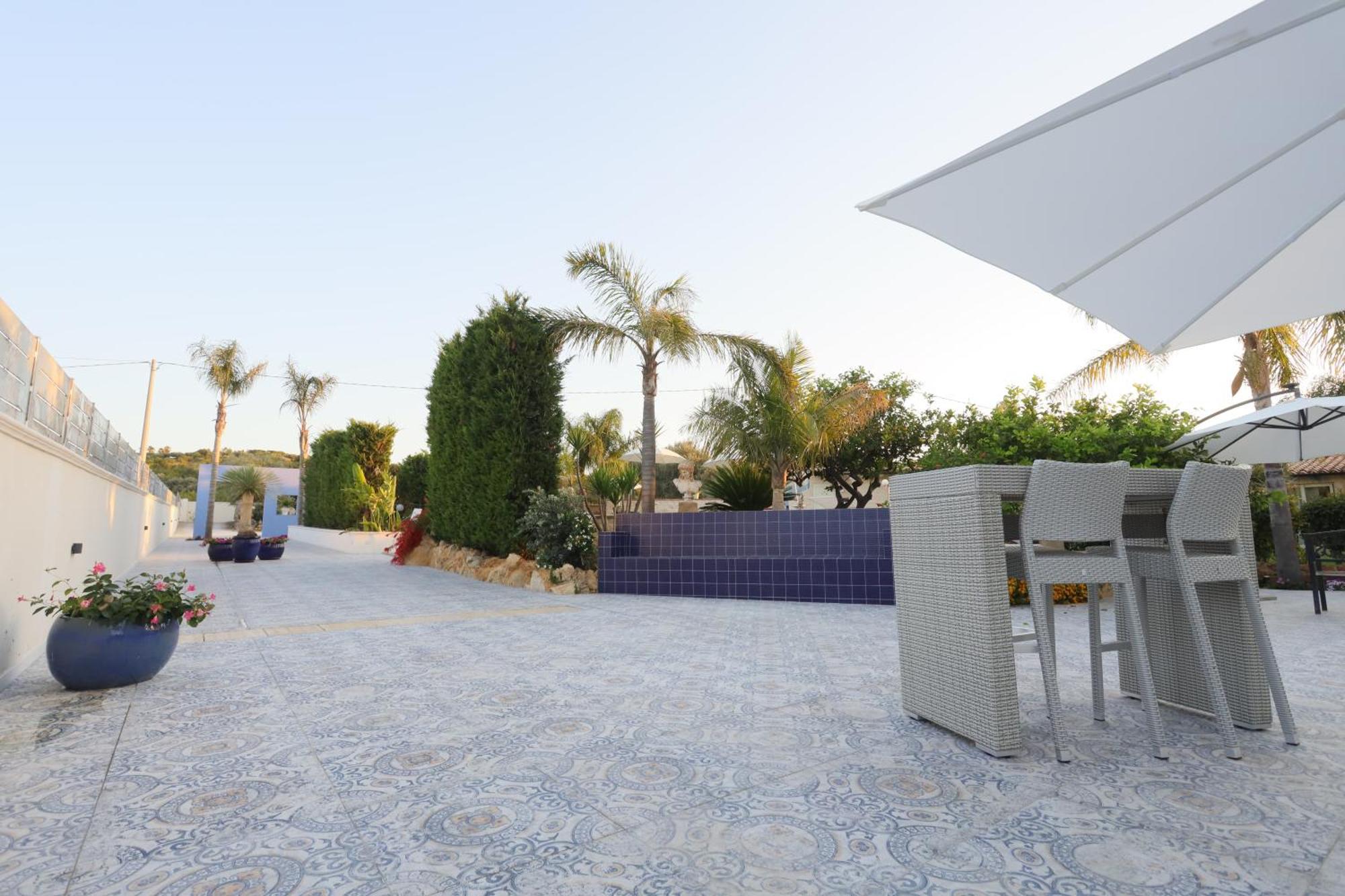 Hotel Relais Dea Degli Ulivi Agrigento Zewnętrze zdjęcie