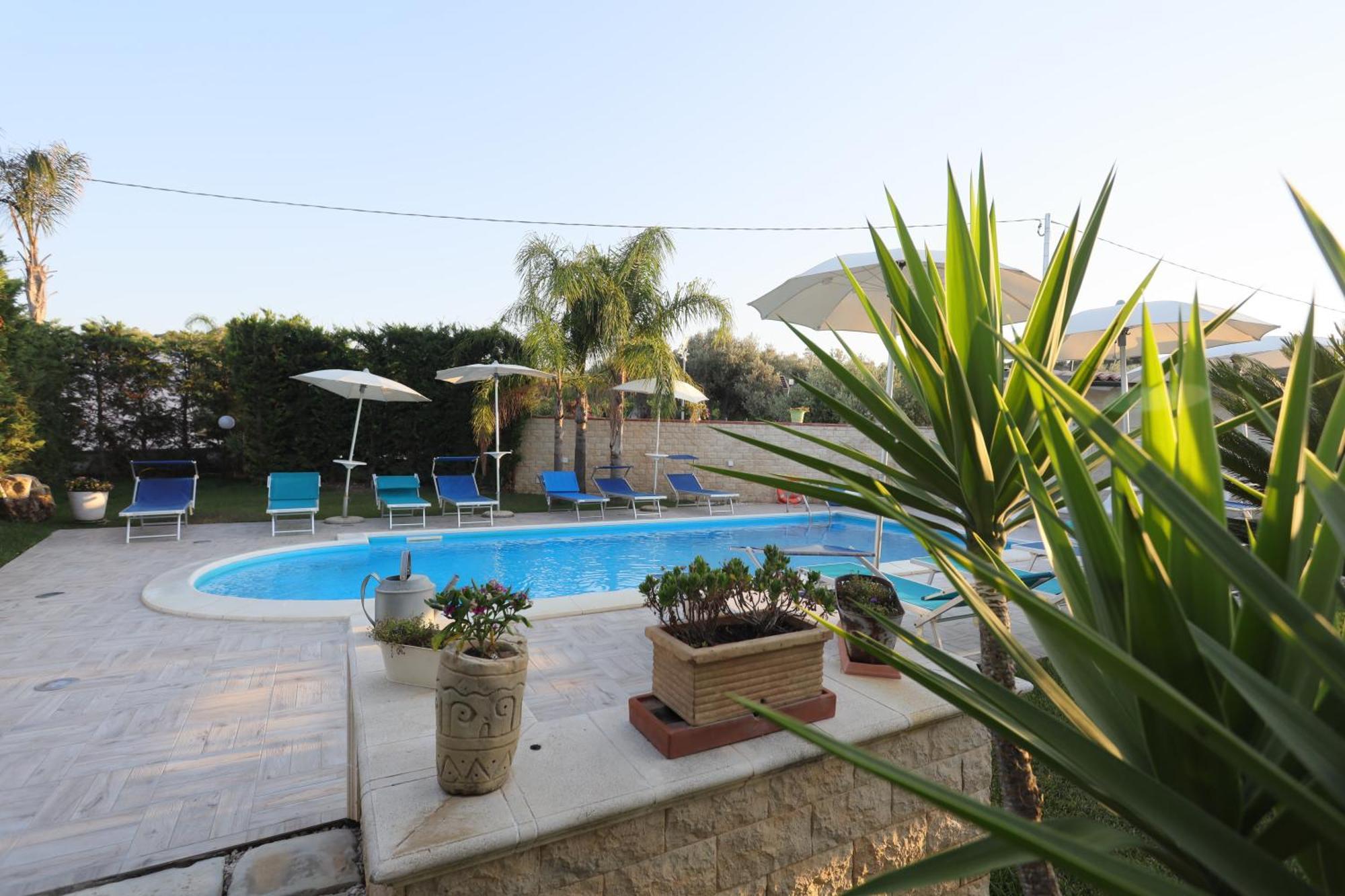 Hotel Relais Dea Degli Ulivi Agrigento Zewnętrze zdjęcie