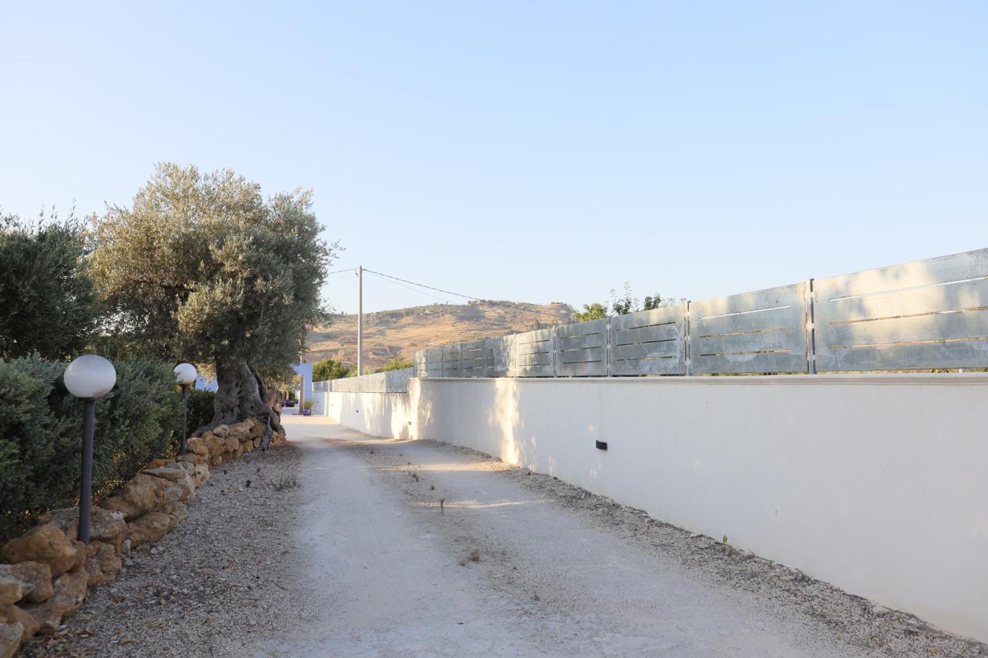 Hotel Relais Dea Degli Ulivi Agrigento Zewnętrze zdjęcie