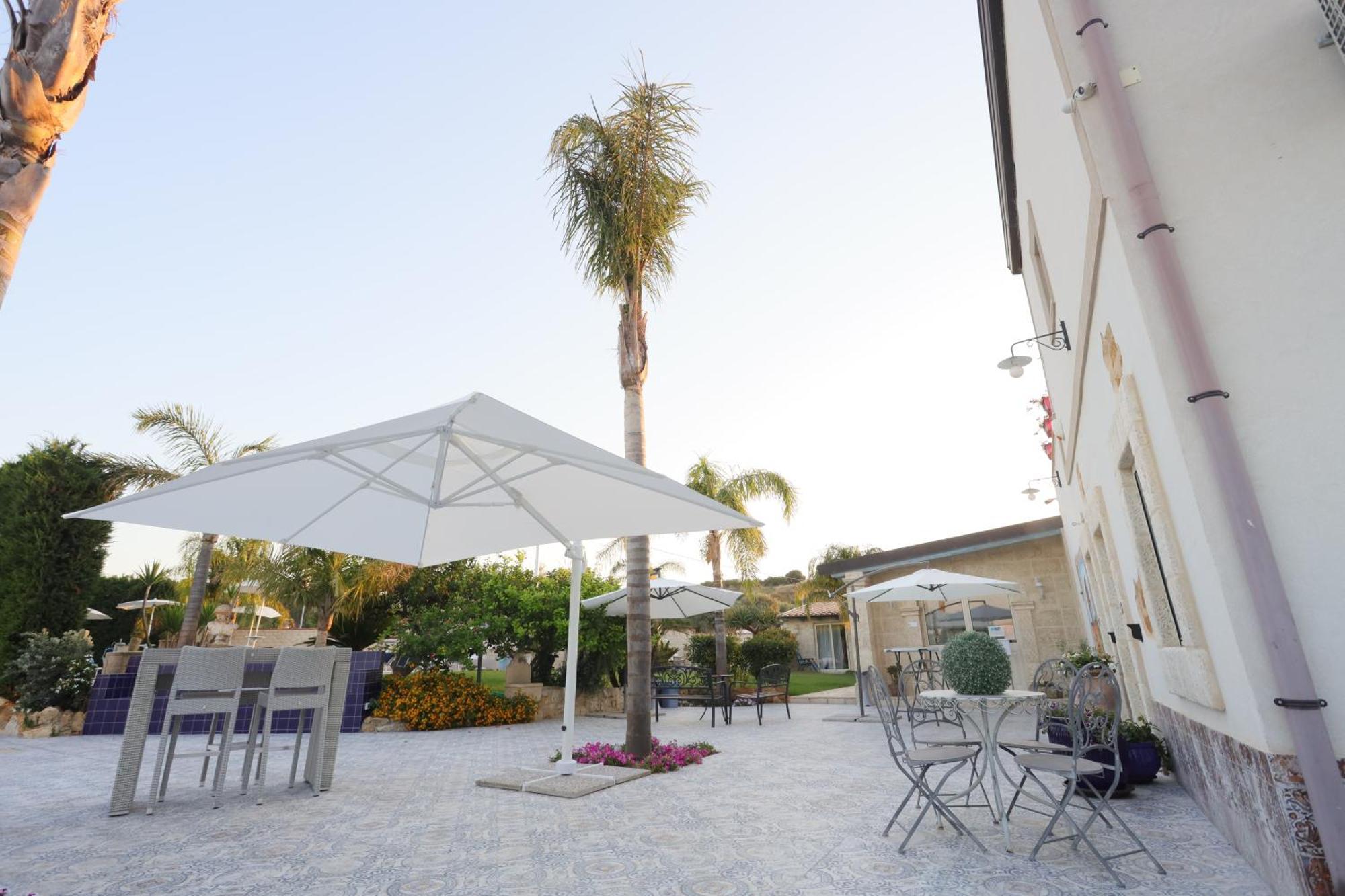 Hotel Relais Dea Degli Ulivi Agrigento Zewnętrze zdjęcie