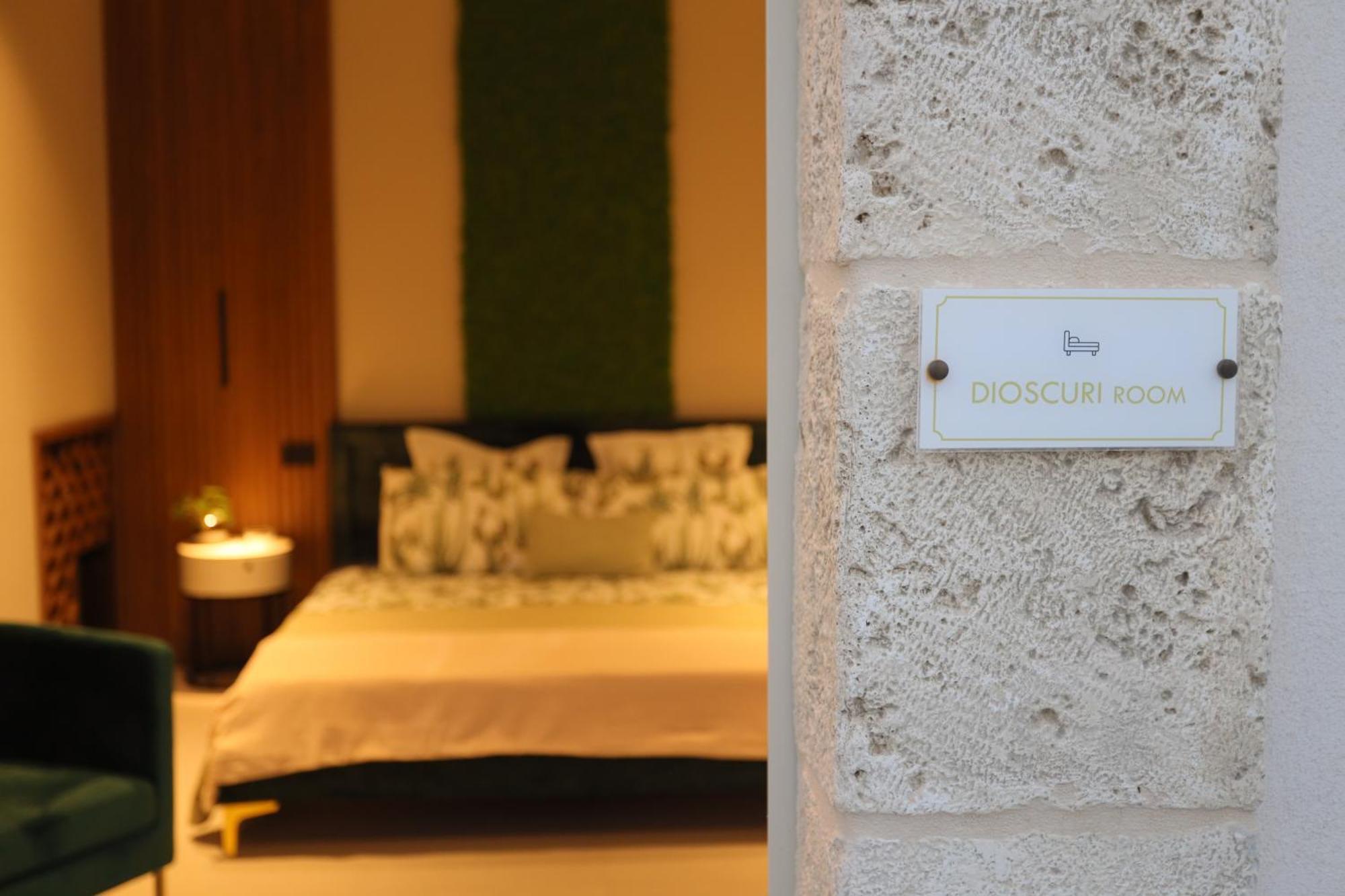 Hotel Relais Dea Degli Ulivi Agrigento Zewnętrze zdjęcie