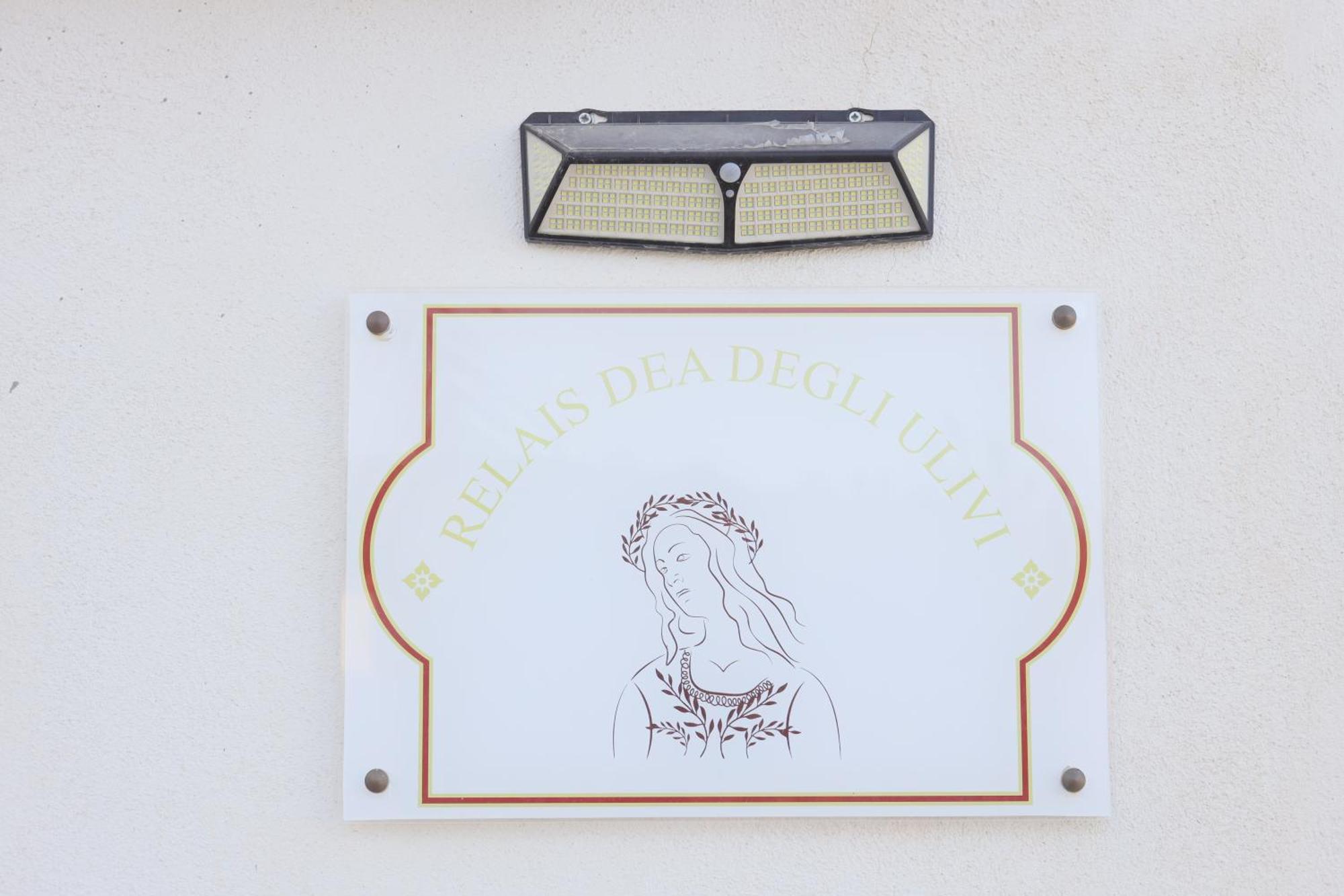Hotel Relais Dea Degli Ulivi Agrigento Zewnętrze zdjęcie