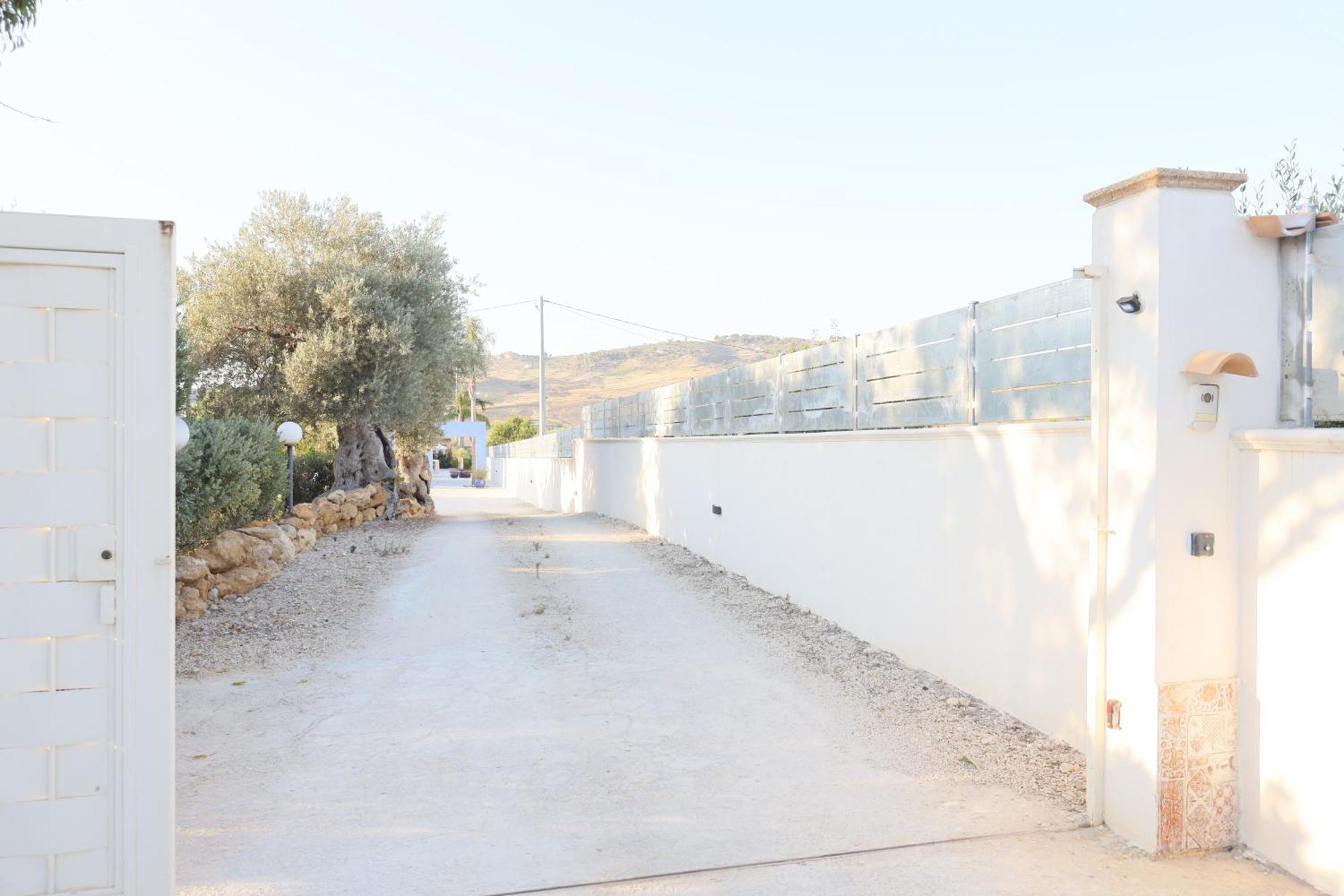 Hotel Relais Dea Degli Ulivi Agrigento Zewnętrze zdjęcie
