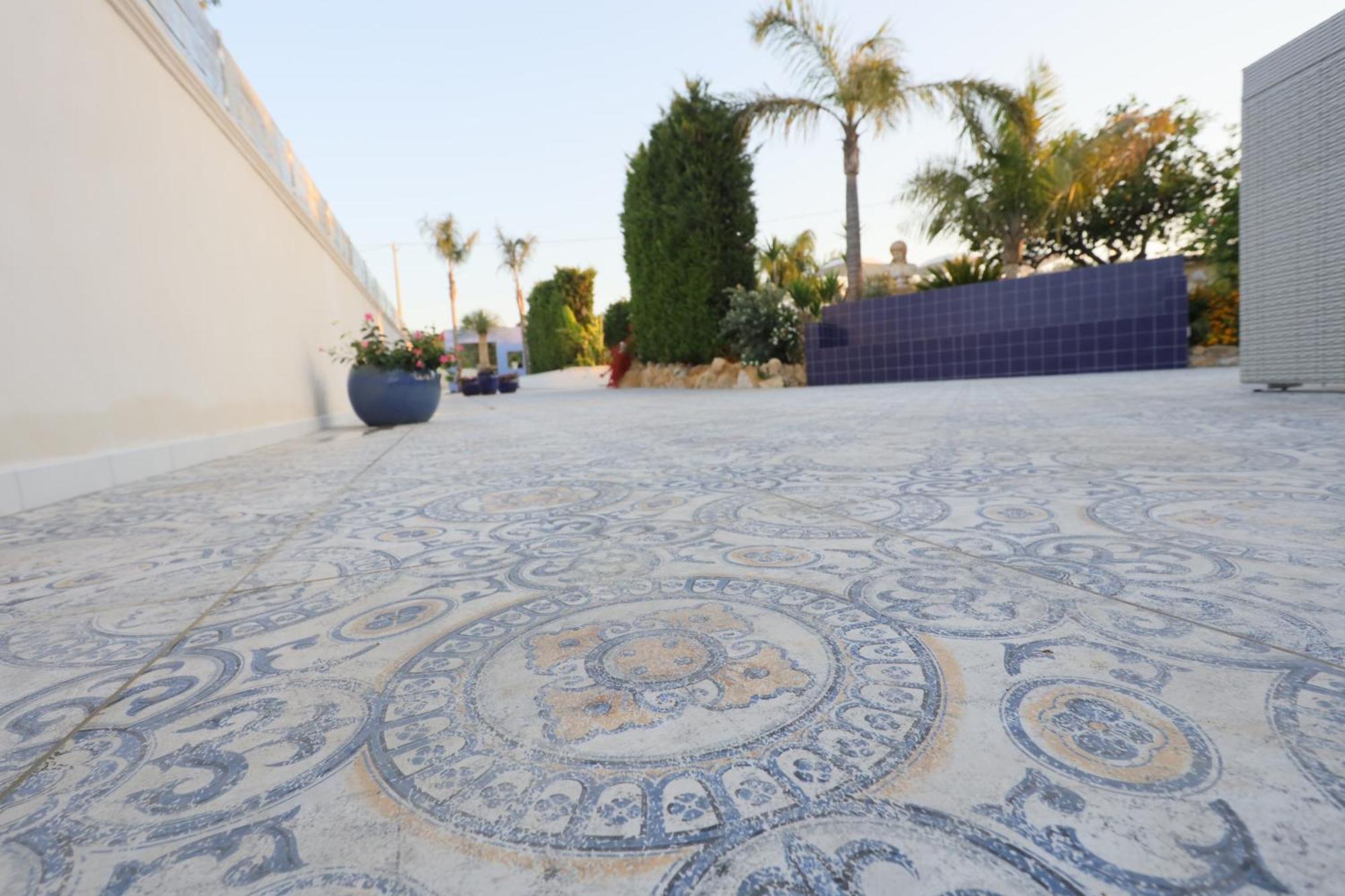 Hotel Relais Dea Degli Ulivi Agrigento Zewnętrze zdjęcie