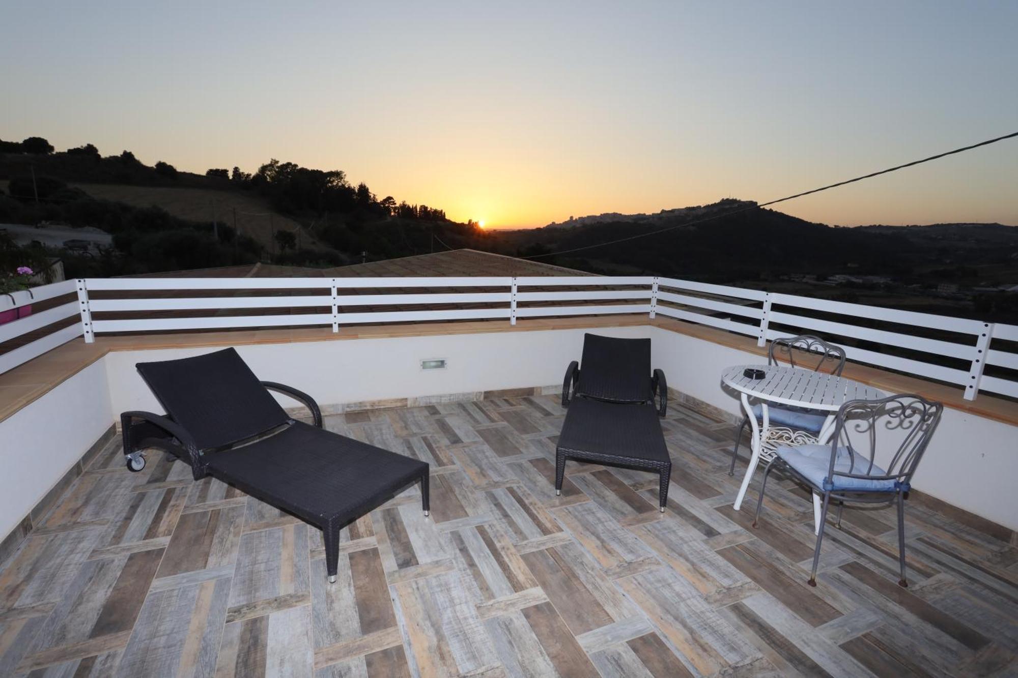 Hotel Relais Dea Degli Ulivi Agrigento Zewnętrze zdjęcie