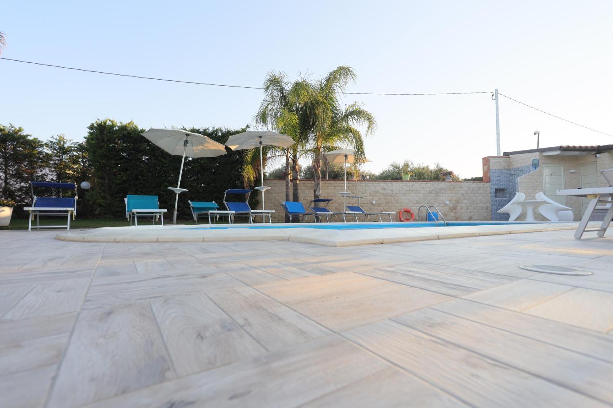 Hotel Relais Dea Degli Ulivi Agrigento Zewnętrze zdjęcie