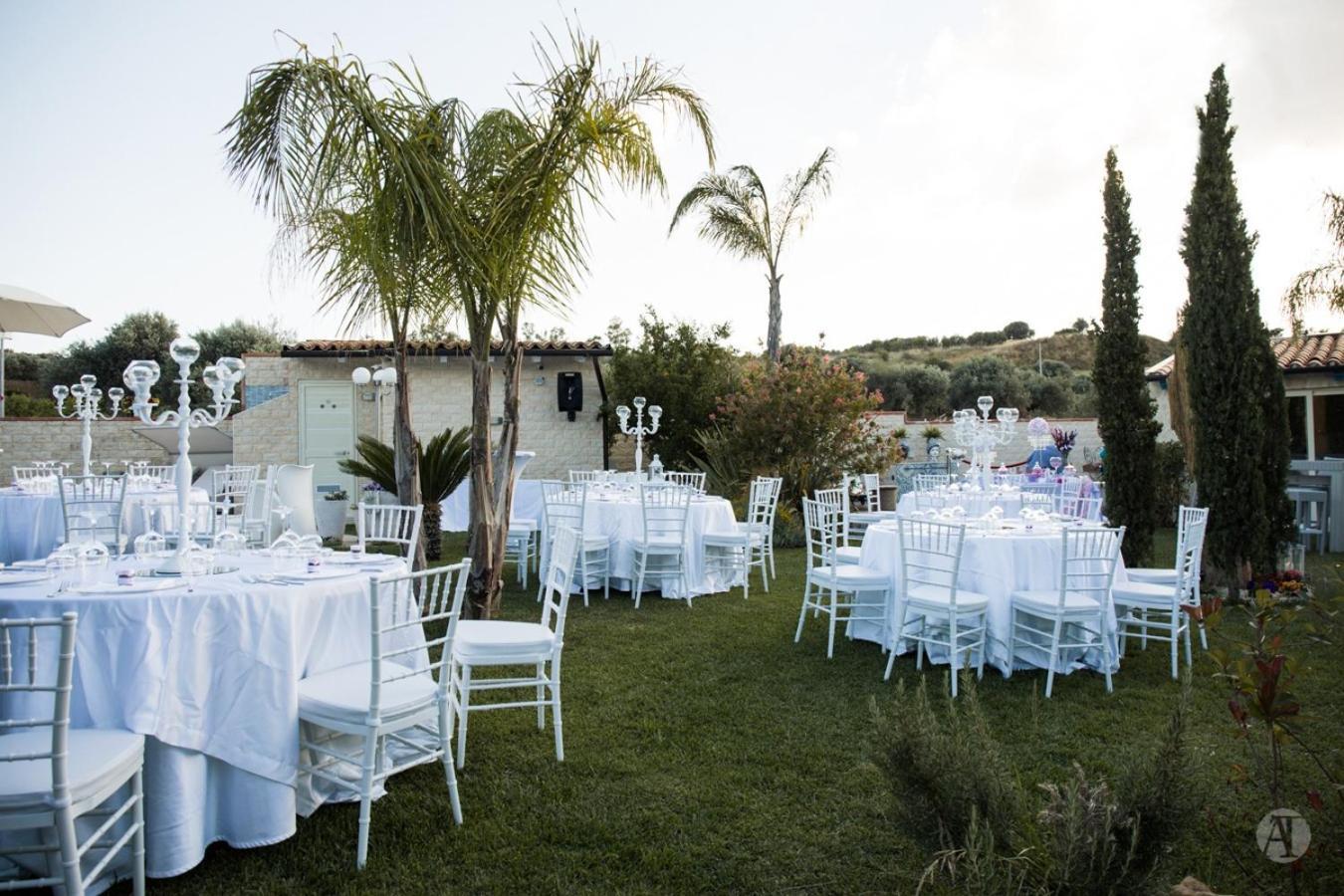 Hotel Relais Dea Degli Ulivi Agrigento Zewnętrze zdjęcie