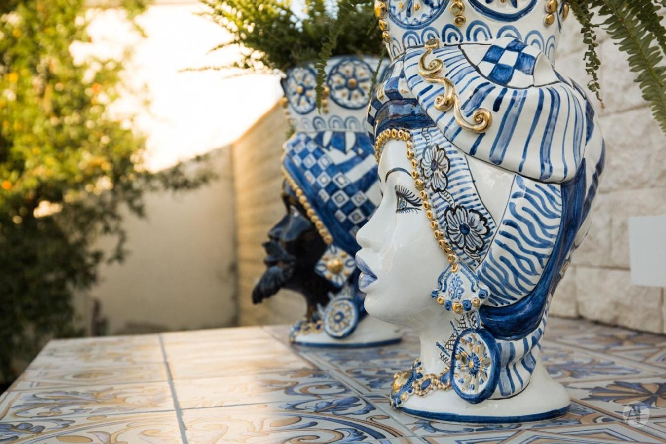 Hotel Relais Dea Degli Ulivi Agrigento Zewnętrze zdjęcie