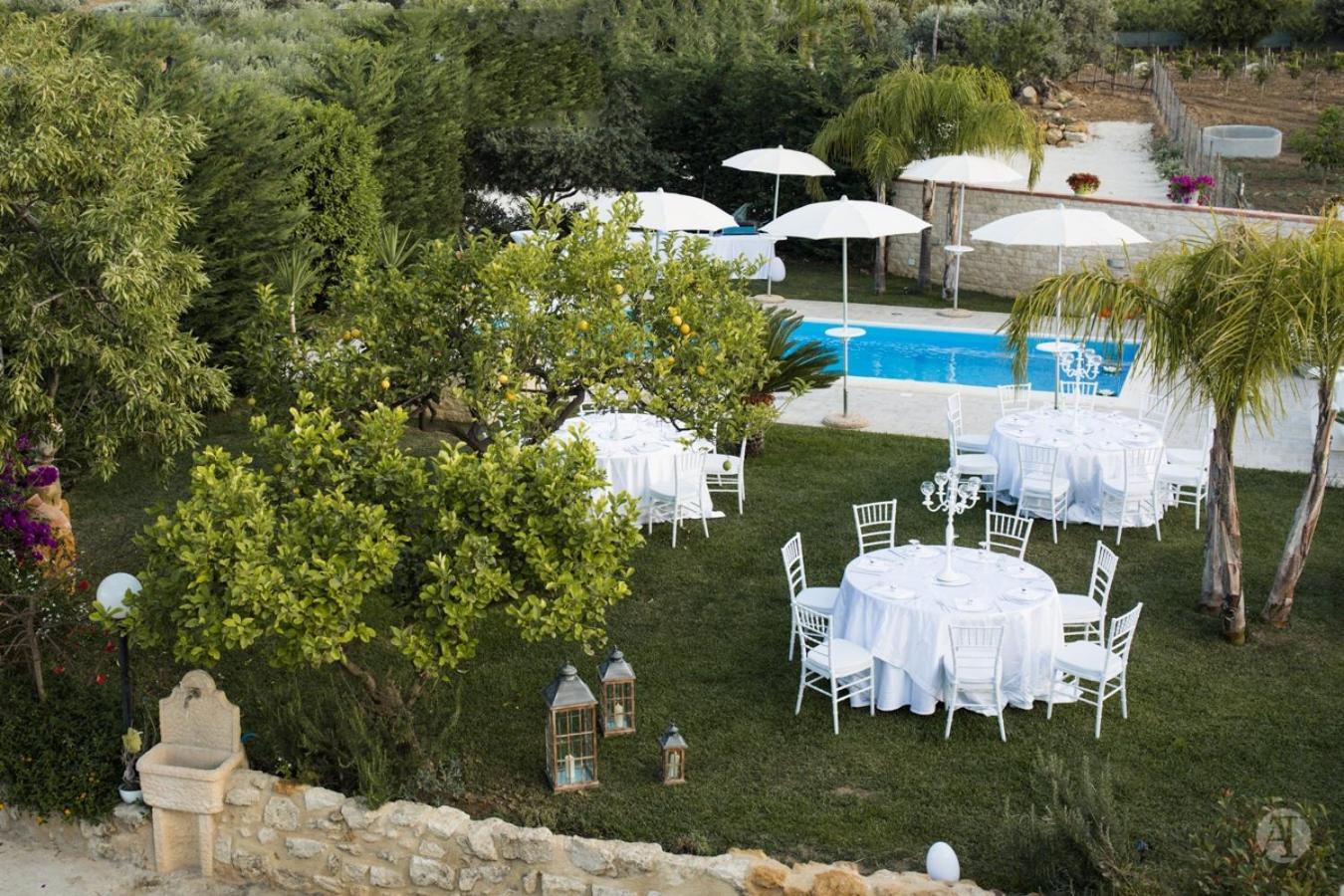 Hotel Relais Dea Degli Ulivi Agrigento Zewnętrze zdjęcie